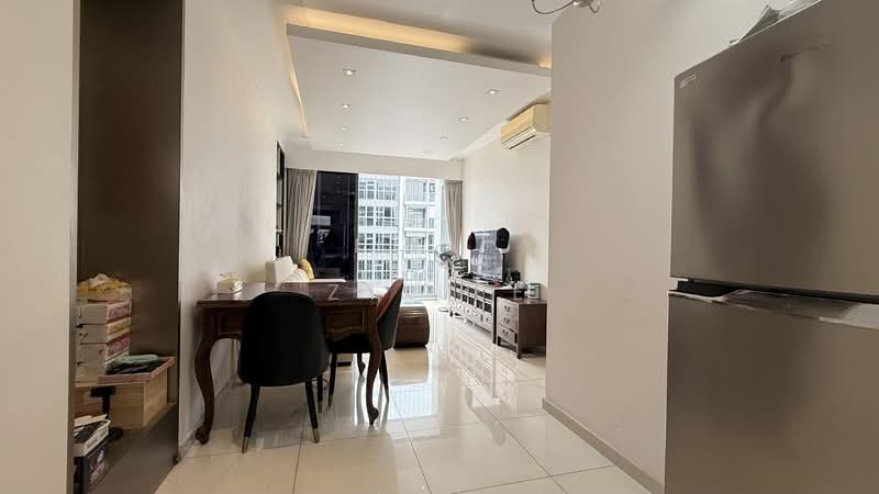 Prive Executive Condominium For Sale at S$ 1,960,000 | PropertyGuru Singapore - Dining Room