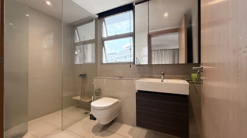 Prive Executive Condominium For Sale at S$ 1,960,000 | PropertyGuru Singapore - Bathroom
