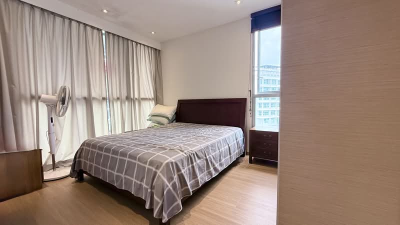 Prive Executive Condominium For Sale at S$ 1,960,000 | PropertyGuru Singapore - Bedroom