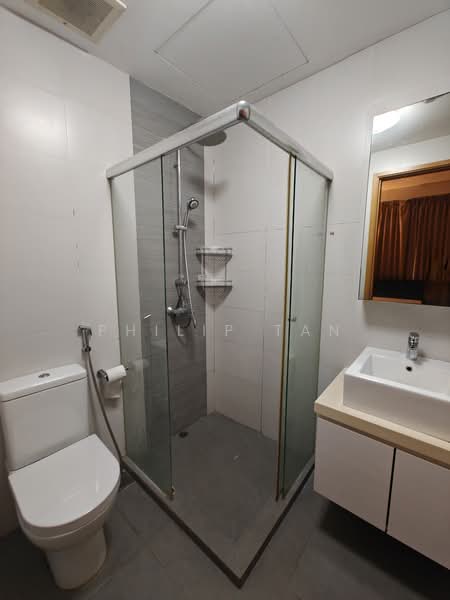 La Brisa, 50 Lorong 28 Geylang, Room Rental, 175 sqft, Condominium For Rent, by Philip Tan, 500067704 - Bathroom - PropertyGuru.com.sg