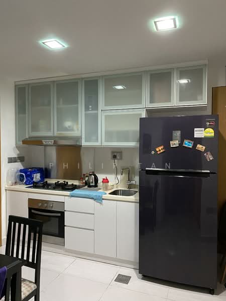 La Brisa, 50 Lorong 28 Geylang, Room Rental, 175 sqft, Condominium For Rent, by Philip Tan, 500067704 - Kitchen - PropertyGuru.com.sg