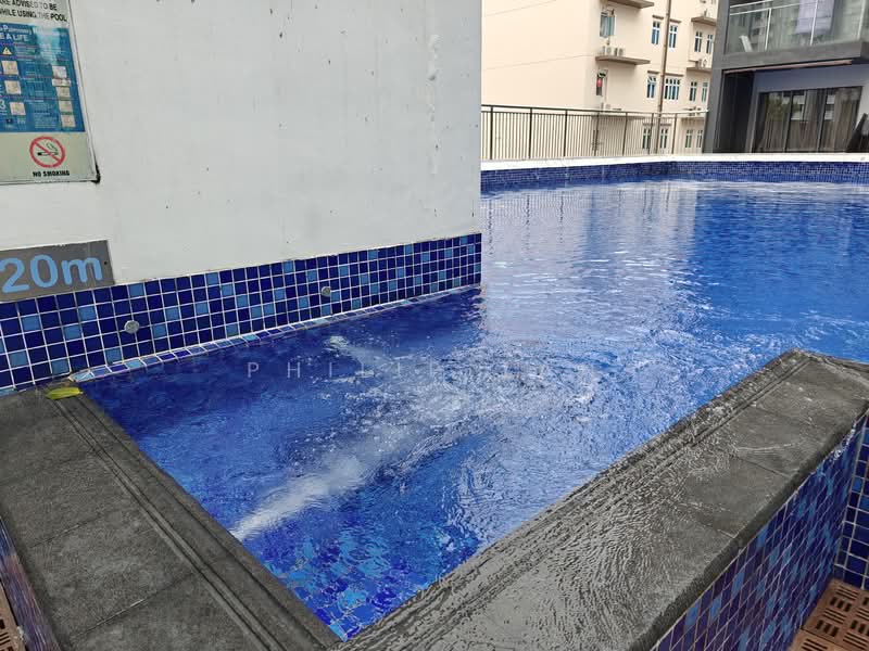 La Brisa, 50 Lorong 28 Geylang, Room Rental, 175 sqft, Condominium For Rent, by Philip Tan, 500067704 - Pool - PropertyGuru.com.sg