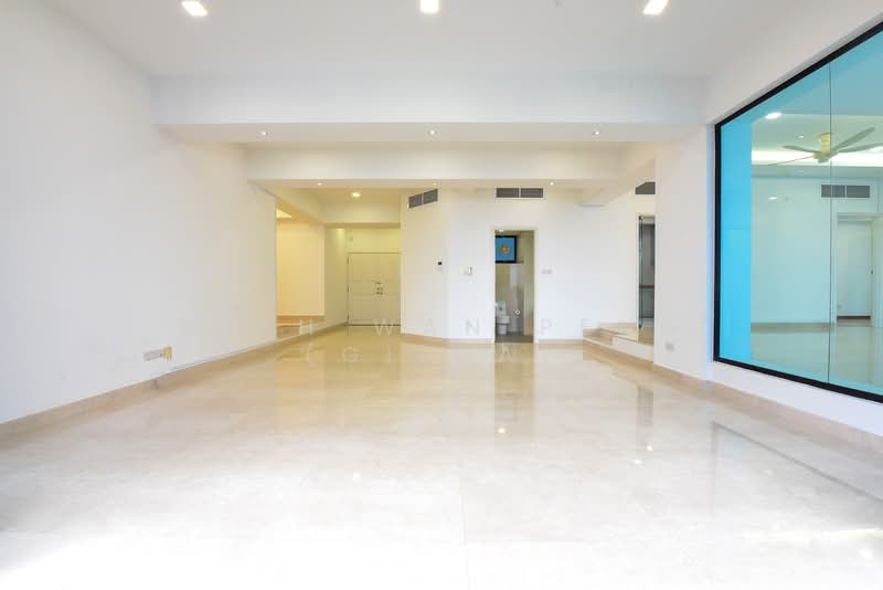 Leonie Condotel, 2 Leonie Hill Road, 5 Bedrooms, 3,600 sqft, Condominium For Rent, by Seah Wan Peng (Gilda), 500067707 - Living / Dining - PropertyGuru.com.sg