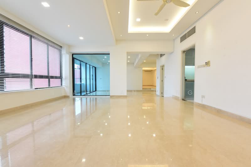 Leonie Condotel, 2 Leonie Hill Road, 5 Bedrooms, 3,600 sqft, Condominium For Rent, by Seah Wan Peng (Gilda), 500067707 - Living Room - PropertyGuru.com.sg