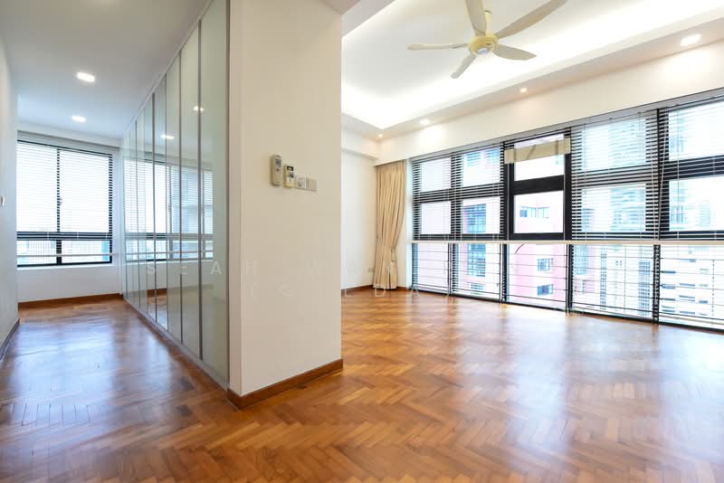 Leonie Condotel, 2 Leonie Hill Road, 5 Bedrooms, 3,600 sqft, Condominium For Rent, by Seah Wan Peng (Gilda), 500067707 - Master Bedroom - PropertyGuru.com.sg
