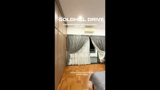 Goldhill Gardens, Goldhill Avenue, Room Rental, 310 sqft, Corner Terrace For Rent, by Brendan Wong, 500067714 - PropertyGuru.com.sg