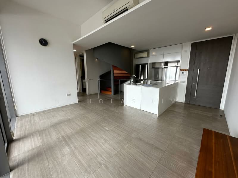 Seletar Park Residence Condominium For Sale at S$ 1,648,888 | PropertyGuru Singapore - Kitchen