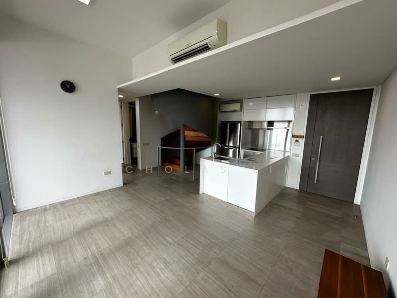 Seletar Park Residence Condominium For Sale at S$ 1,648,888 | PropertyGuru Singapore - Kitchen