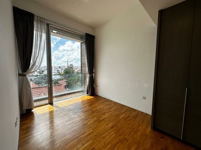 Seletar Park Residence Condominium For Sale at S$ 1,648,888 | PropertyGuru Singapore - Bedroom