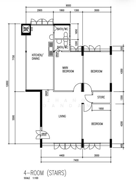 For Sale 56 Telok Blangah Heights