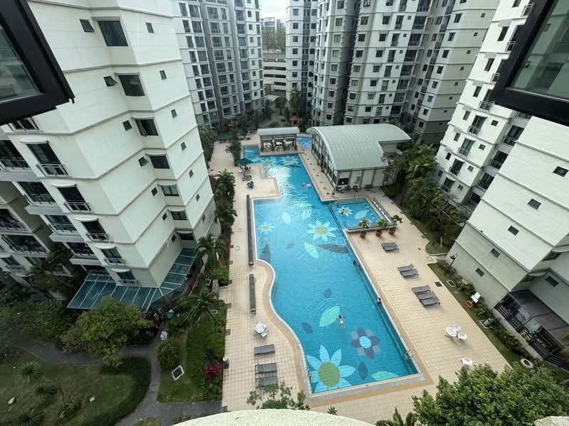 Simei Green Condominium Condominium For Sale at S$ 1,650,000 | PropertyGuru Singapore