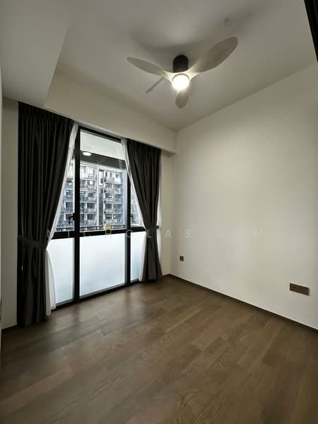 Leedon Green, 38 Leedon Heights, 1 Bedroom, 538 sqft, Condominium For Rent, by Nicholas Lim, 500067725 - Bedroom - PropertyGuru.com.sg