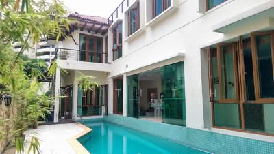 For Sale - Modern Tropical @ Holland