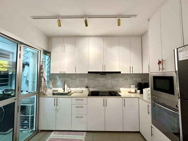 227A Ang Mo Kio Street 23 HDB Flat For Sale at S$ 1,000,000 | PropertyGuru Singapore - Kitchen