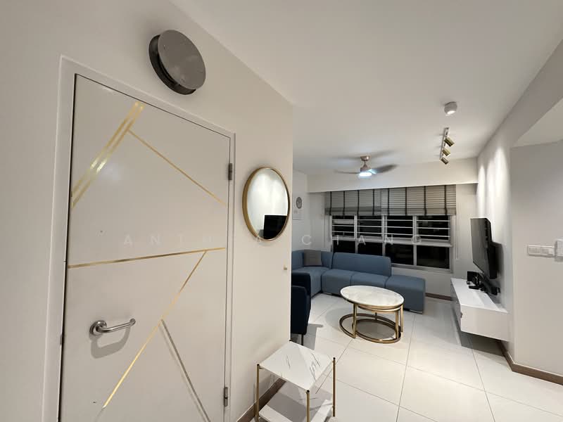 227A Ang Mo Kio Street 23 HDB Flat For Sale at S$ 1,000,000 | PropertyGuru Singapore - Living Room