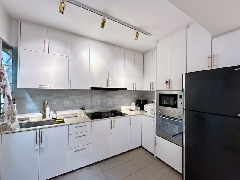 227A Ang Mo Kio Street 23, 227A Ang Mo Kio Street 23, 3 Bedrooms, 1,001 sqft, HDB Flat For Sale, by Anthea Chang, 500067739 - Kitchen - PropertyGuru.com.sg
