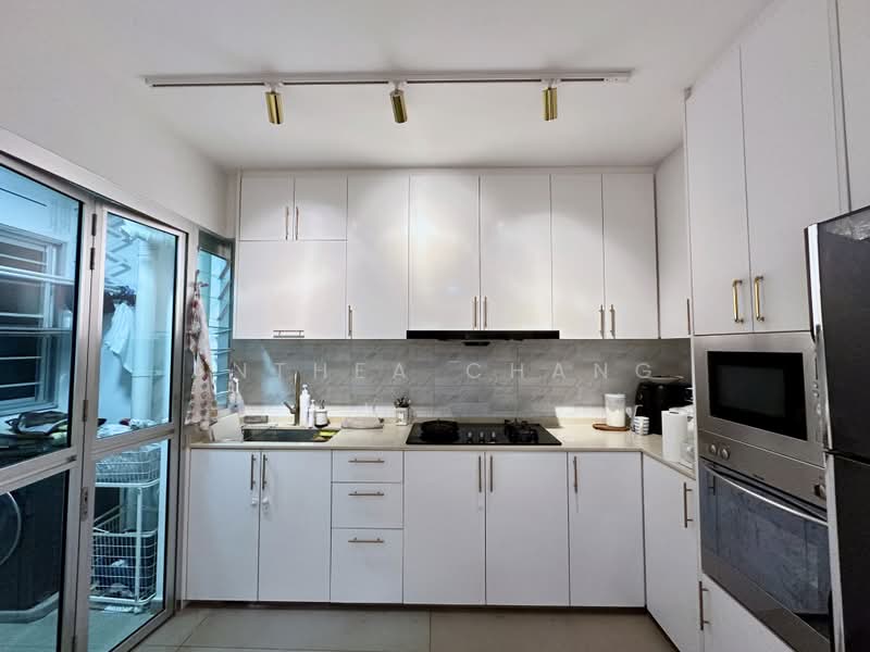 227A Ang Mo Kio Street 23, 227A Ang Mo Kio Street 23, 3 Bedrooms, 1,001 sqft, HDB Flat For Sale, by Anthea Chang, 500067739 - Kitchen - PropertyGuru.com.sg