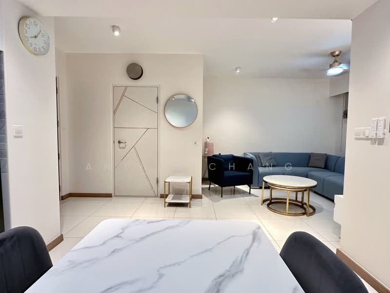 227A Ang Mo Kio Street 23, 227A Ang Mo Kio Street 23, 3 Bedrooms, 1,001 sqft, HDB Flat For Sale, by Anthea Chang, 500067739 - Living Room - PropertyGuru.com.sg