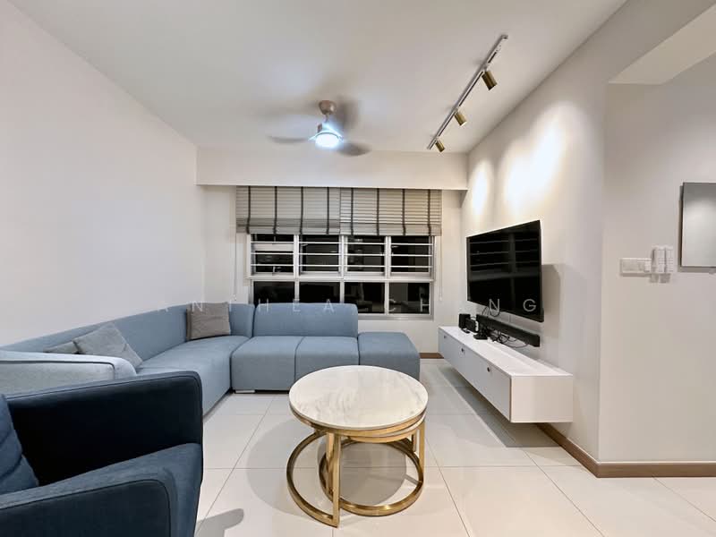 227A Ang Mo Kio Street 23, 227A Ang Mo Kio Street 23, 3 Bedrooms, 1,001 sqft, HDB Flat For Sale, by Anthea Chang, 500067739 - Living Room - PropertyGuru.com.sg