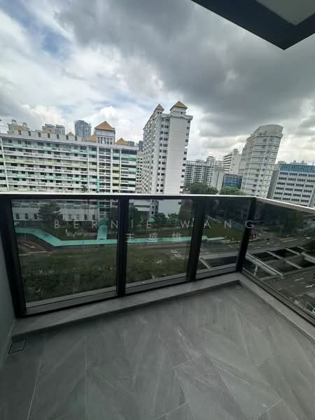 The Landmark, 173 Chin Swee Road, 2 Bedrooms, 753 sqft, Condominium For Rent, by Bernie Wang 王盛雄, 500067740 - Balcony - PropertyGuru.com.sg