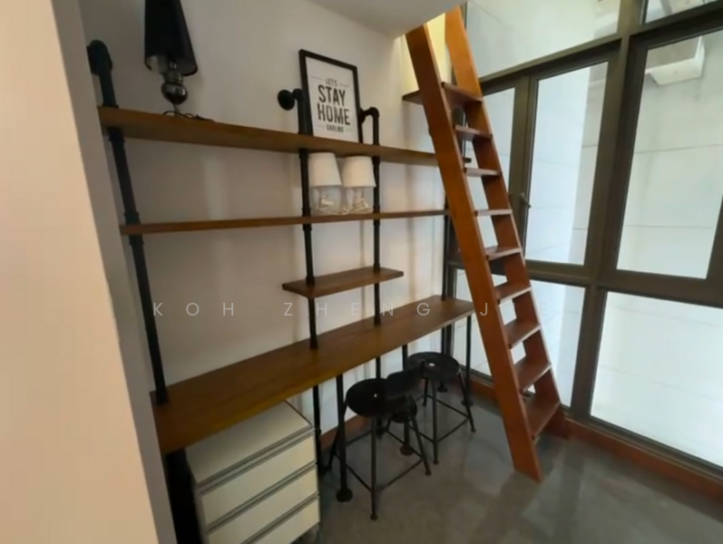 Seahill, 121 West Coast Crescent, 4 Bedrooms, 861 sqft, Condominium For Rent, by Koh Zheng Jie, 500067741 - Study - PropertyGuru.com.sg