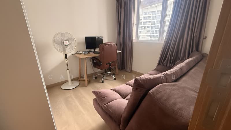 High Park Residences, 31 Fernvale Road, Seletar / Yio Chu Kang, 2 Bedrooms, 570 sqft, Condominium For Sale, by Catherine Lau, 500067743 - Study - PropertyGuru.com.sg