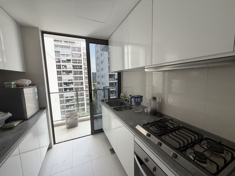 Kovan Regency, 42 Kovan Rise, Room Rental, 100 sqft, Condominium For Rent, by Eileen Cheng, 500067745 - Kitchen - PropertyGuru.com.sg