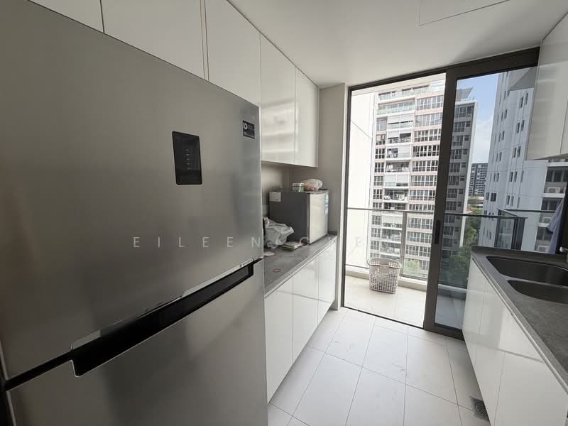 Kovan Regency, 42 Kovan Rise, Room Rental, 100 sqft, Condominium For Rent, by Eileen Cheng, 500067745 - Kitchen - PropertyGuru.com.sg