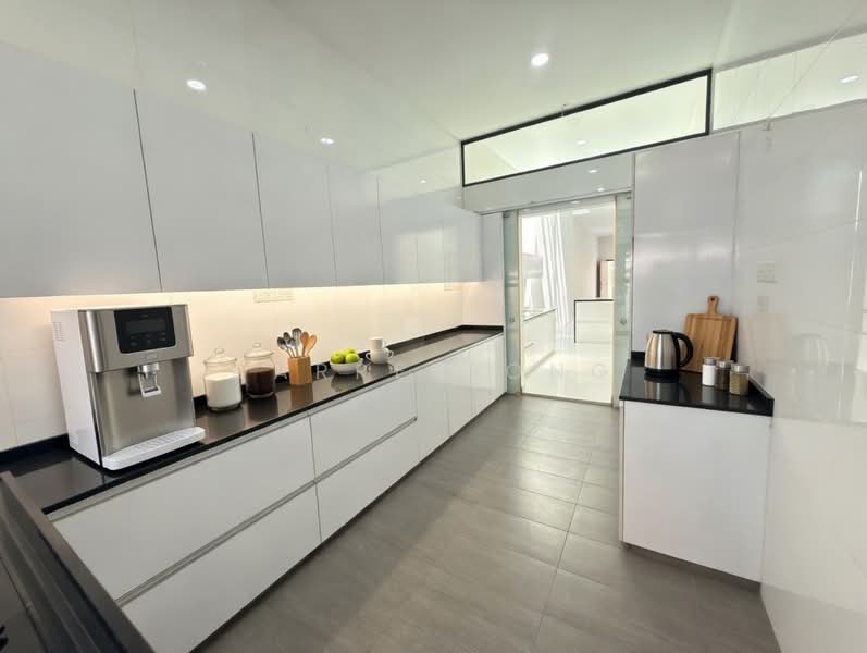 Jalan Chengkek - Freehold Inter Terrace | Rebuilt to Max GFA Terraced House For Sale at S$ 6,600,000 | PropertyGuru Singapore - Kitchen