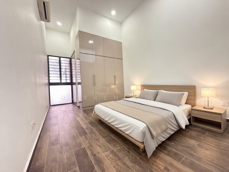 Jalan Chengkek - Freehold Inter Terrace | Rebuilt to Max GFA Terraced House For Sale at S$ 6,600,000 | PropertyGuru Singapore - Bedroom