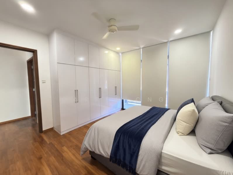 Jalan Chengkek - Freehold Inter Terrace | Rebuilt to Max GFA Terraced House For Sale at S$ 6,600,000 | PropertyGuru Singapore - Bedroom