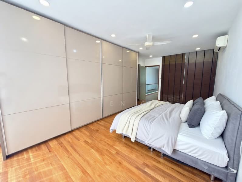 Jalan Chengkek - Freehold Inter Terrace | Rebuilt to Max GFA Terraced House For Sale at S$ 6,600,000 | PropertyGuru Singapore - Bedroom