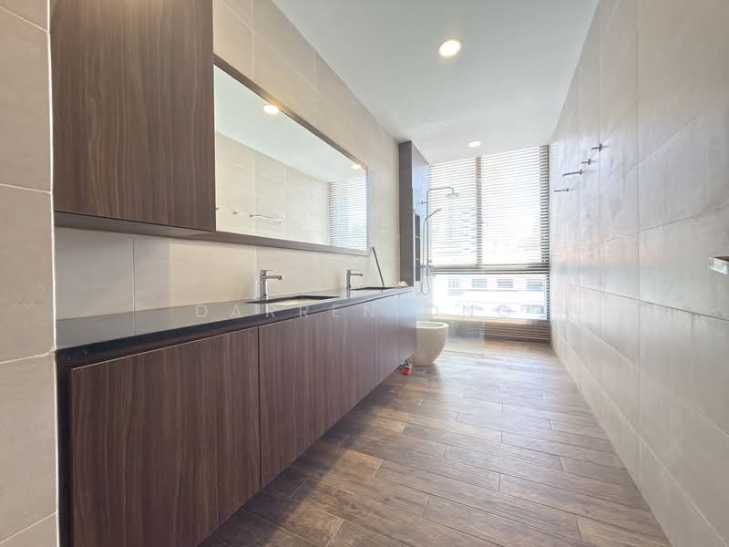 Jalan Chengkek - Freehold Inter Terrace | Rebuilt to Max GFA Terraced House For Sale at S$ 6,600,000 | PropertyGuru Singapore - Bathroom
