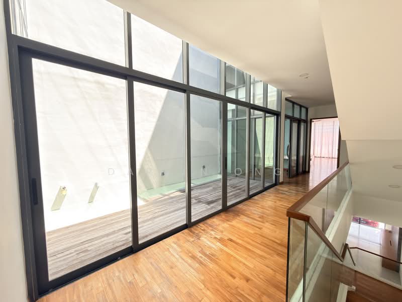 Jalan Chengkek - Freehold Inter Terrace | Rebuilt to Max GFA Terraced House For Sale at S$ 6,600,000 | PropertyGuru Singapore - Corridor