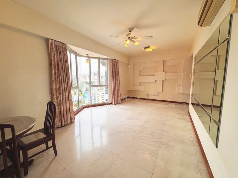 Alessandrea Condominium For Sale at S$ 2,099,000 | PropertyGuru Singapore - Living Room