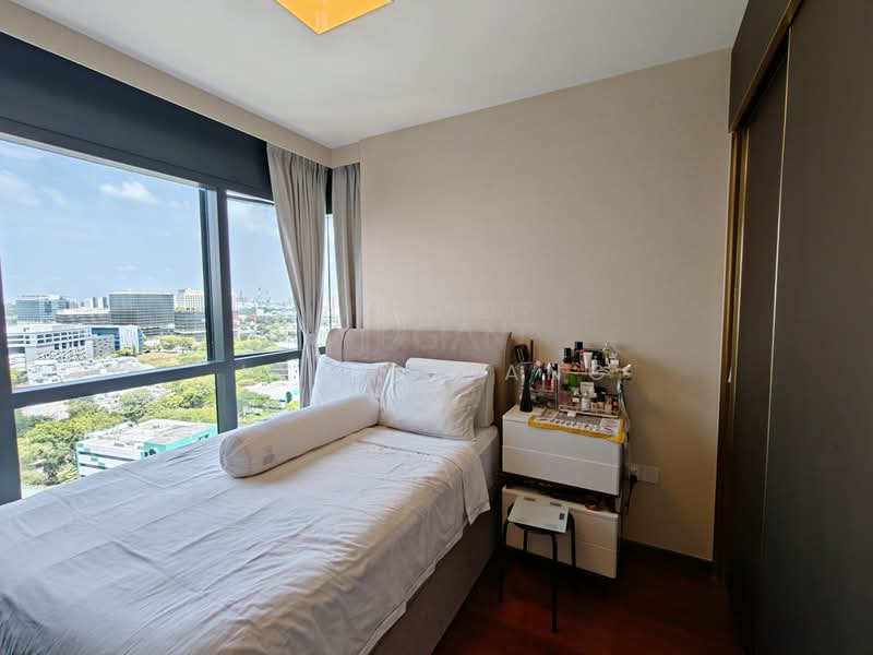 Normanton Park Condominium For Sale at S$ 2,000,000 | PropertyGuru Singapore - Bedroom