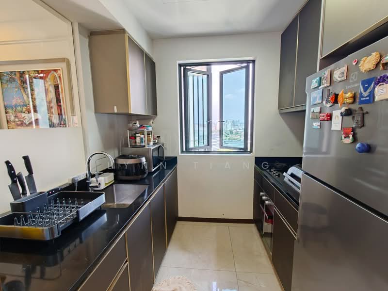 Normanton Park Condominium For Sale at S$ 2,000,000 | PropertyGuru Singapore - Kitchen