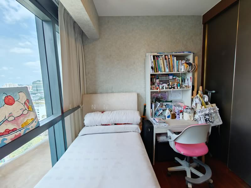 Normanton Park Condominium For Sale at S$ 2,000,000 | PropertyGuru Singapore - Bedroom