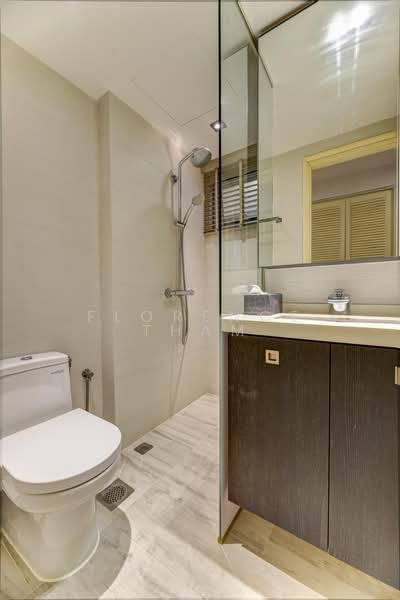 Emerald Garden Condominium For Sale at S$ 3,030,000 | PropertyGuru Singapore - Bathroom