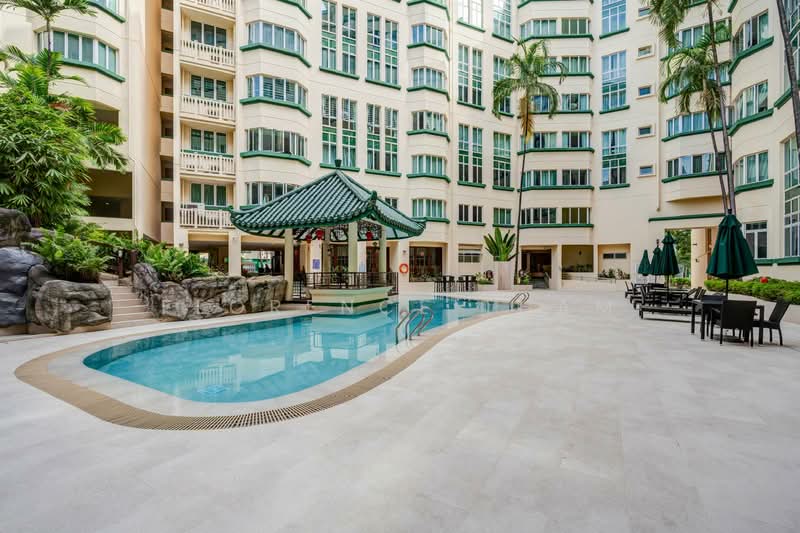 Emerald Garden Condominium For Sale at S$ 3,030,000 | PropertyGuru Singapore - Exterior