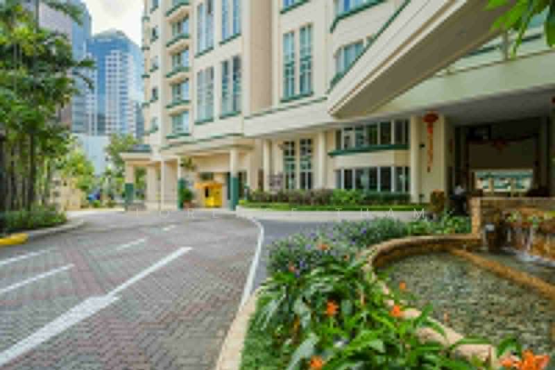 Emerald Garden Condominium For Sale at S$ 3,030,000 | PropertyGuru Singapore - Exterior