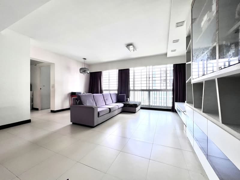 416 Clementi Avenue 1 HDB Flat For Sale at S$ 1,100,000 | PropertyGuru Singapore - Living Room