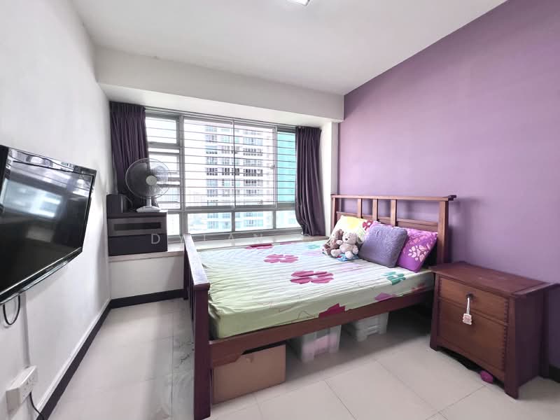 416 Clementi Avenue 1 HDB Flat For Sale at S$ 1,100,000 | PropertyGuru Singapore - Bedroom