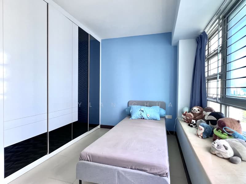 416 Clementi Avenue 1 HDB Flat For Sale at S$ 1,100,000 | PropertyGuru Singapore - Bedroom