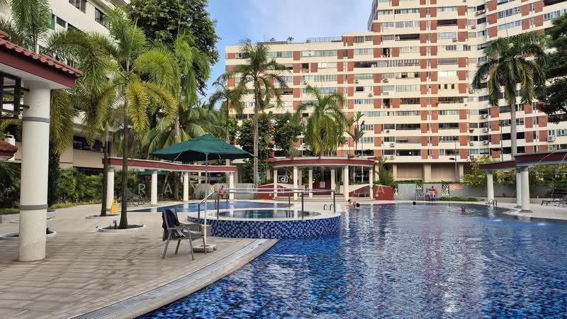 Pandan Valley, 1 Pandan Valley, Room Rental, 170 sqft, Condominium For Rent, by Raymond Tay, 500067769 - Exterior - PropertyGuru.com.sg