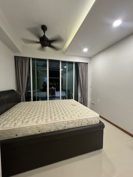 1 Canberra, 19 Canberra Drive, Studio, 300 sqft, Executive Condominium For Rent, by Julie Cassandra, 500067770 - Bedroom - PropertyGuru.com.sg