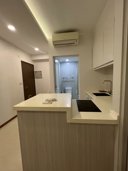1 Canberra, 19 Canberra Drive, Studio, 300 sqft, Executive Condominium For Rent, by Julie Cassandra, 500067770 - Kitchen - PropertyGuru.com.sg