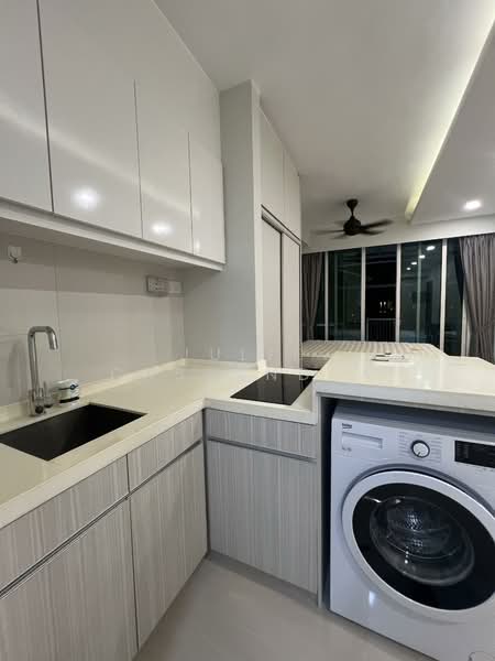 1 Canberra, 19 Canberra Drive, Studio, 300 sqft, Executive Condominium For Rent, by Julie Cassandra, 500067770 - Kitchen - PropertyGuru.com.sg