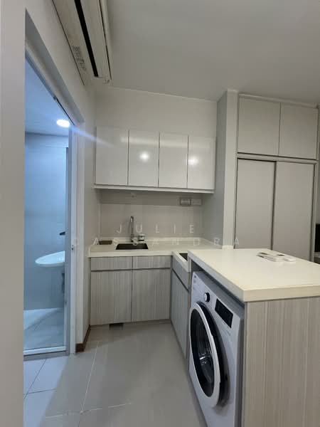 1 Canberra, 19 Canberra Drive, Studio, 300 sqft, Executive Condominium For Rent, by Julie Cassandra, 500067770 - Kitchen - PropertyGuru.com.sg