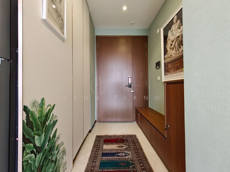 Normanton Park Condominium For Sale at S$ 1,190,000 | PropertyGuru Singapore - Entrance